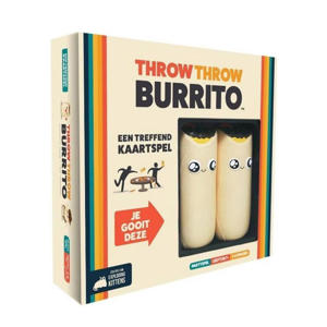 Throw Throw Burrito