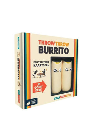 Throw Throw Burrito kaartspel