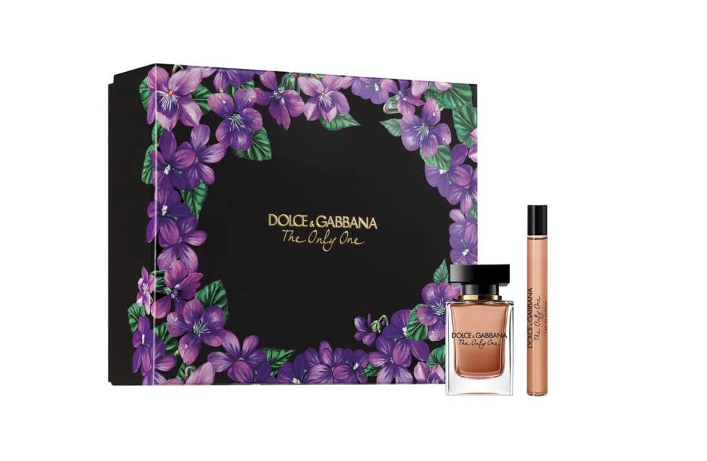 Dolce & Gabbana The Only One eau de parfum - 50 ml + 10 ml