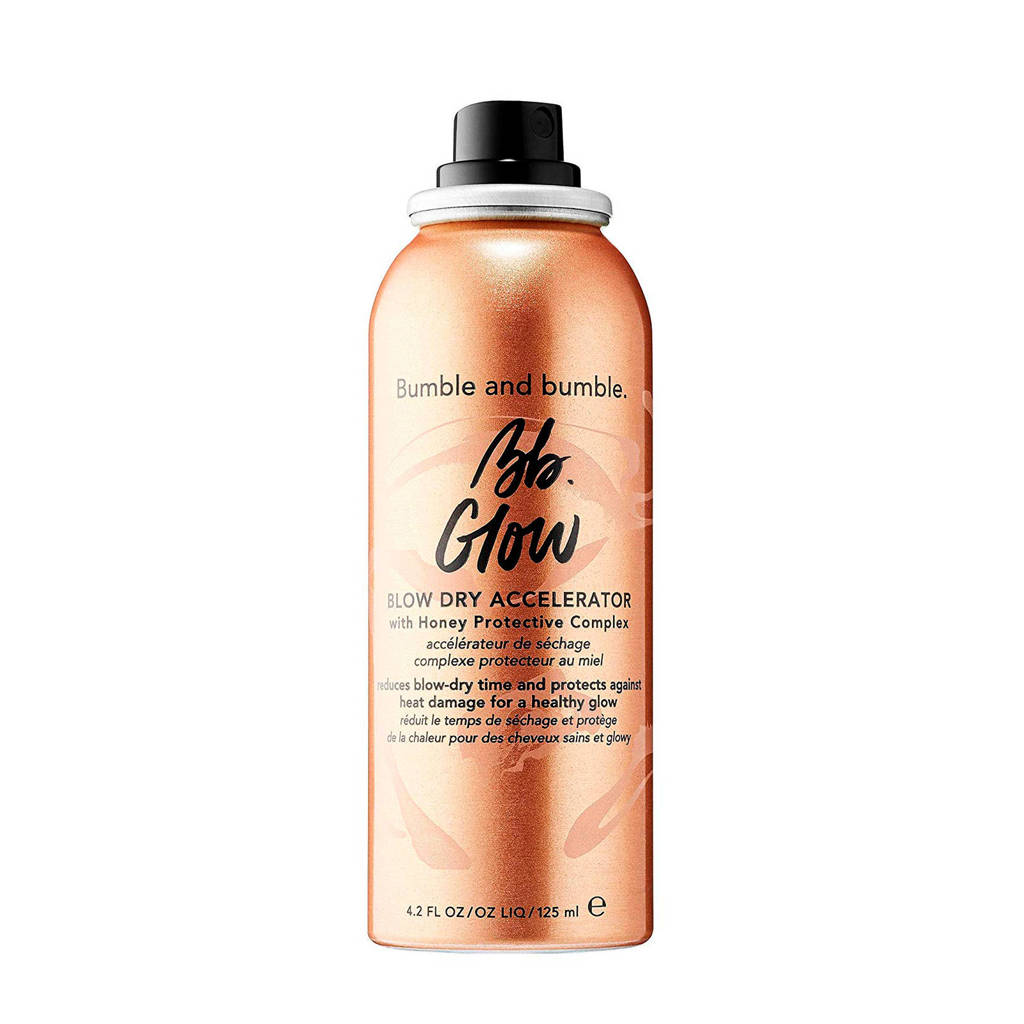 Bumble & Bumble Glow Blow Dry Accelerator haarspray - 125 ml