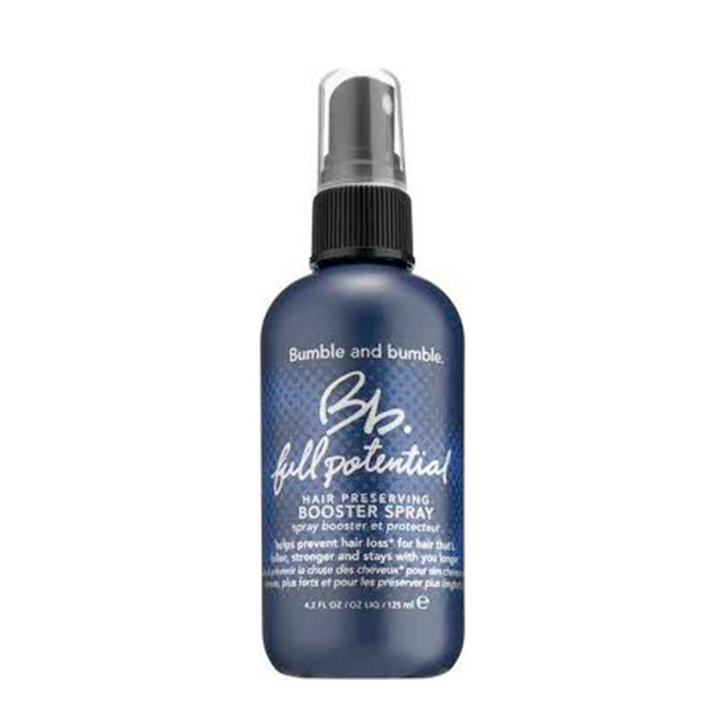Bumble & Bumble Full Potential Boost Spray haarspray - 125 ml