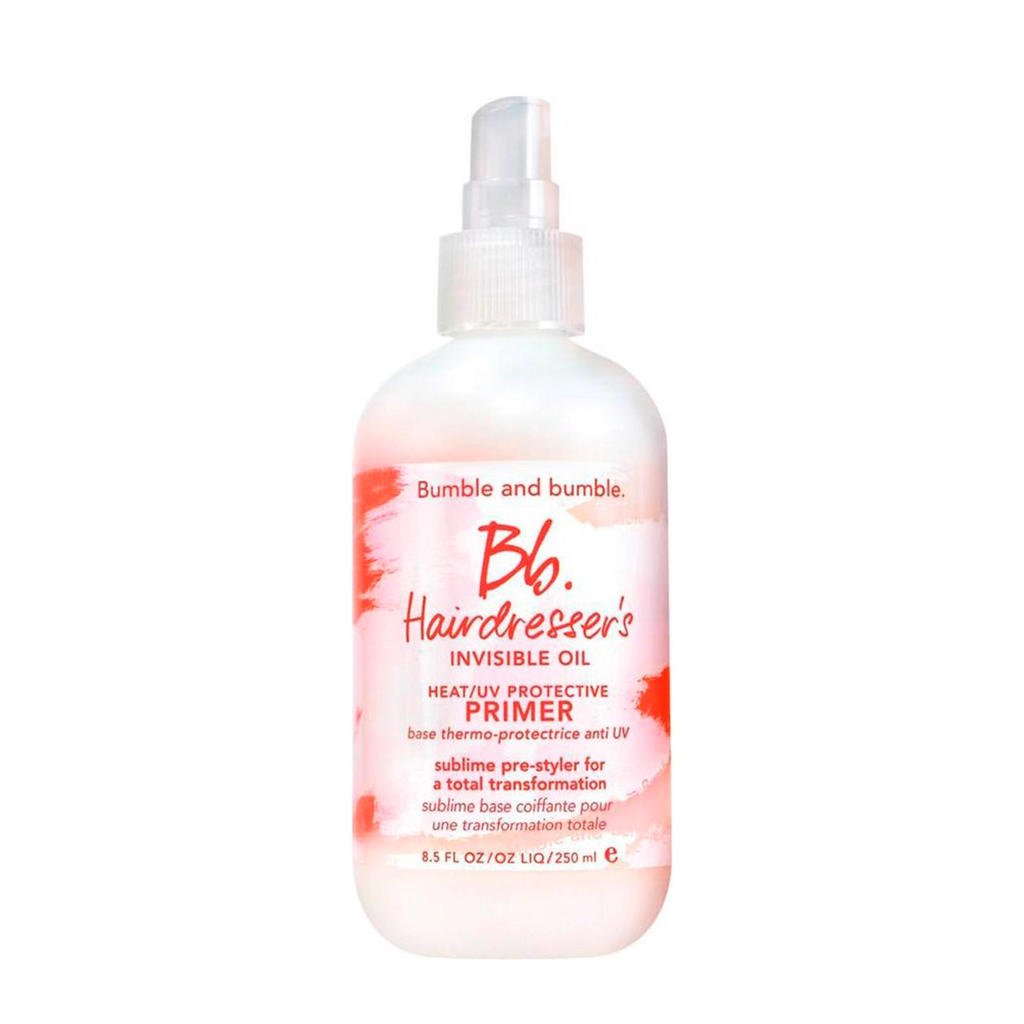 Bumble & Bumble Hairdresser's Invisible Oil Heat/Uv Protective Primer haarserum - 250 ml