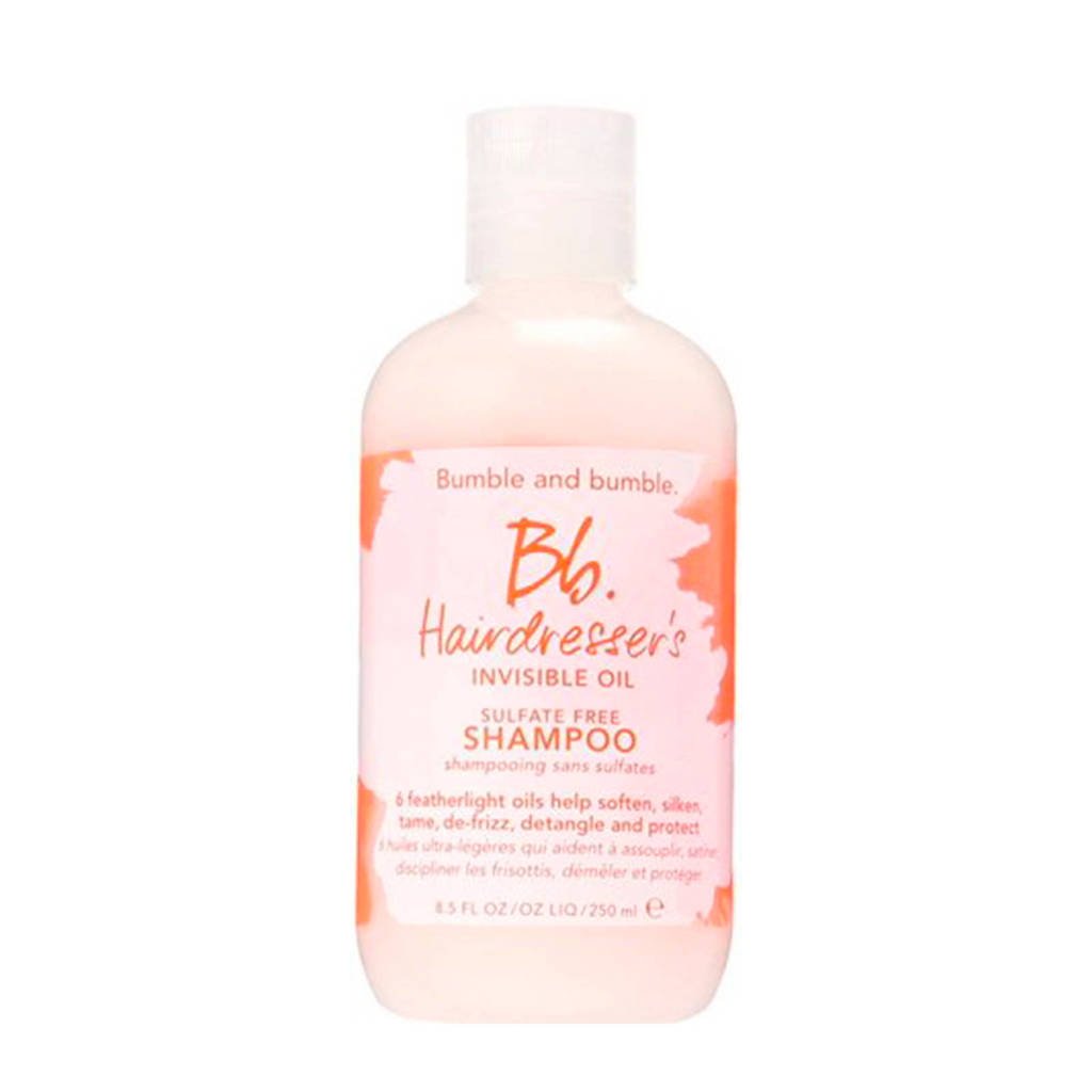 Bumble & Bumble Hairdresser's Invisible Oil shampoo - 250 ml