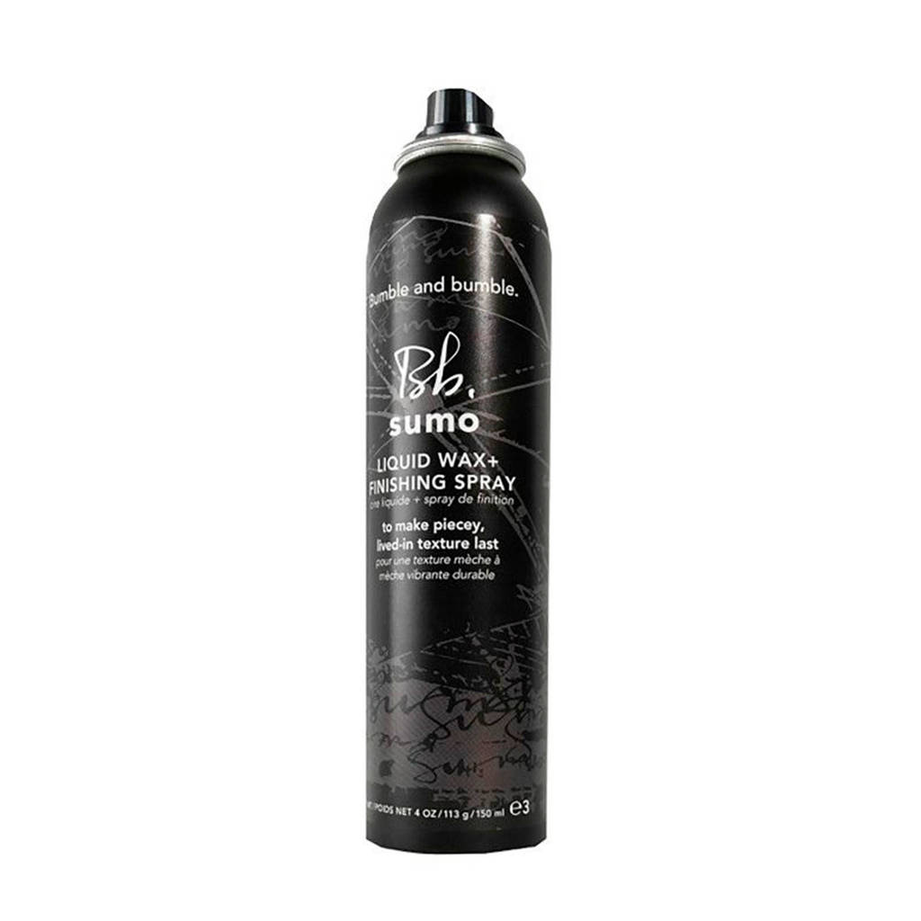 Bumble & Bumble Sumo Finishing Spray Wax haarspray - 150 ml