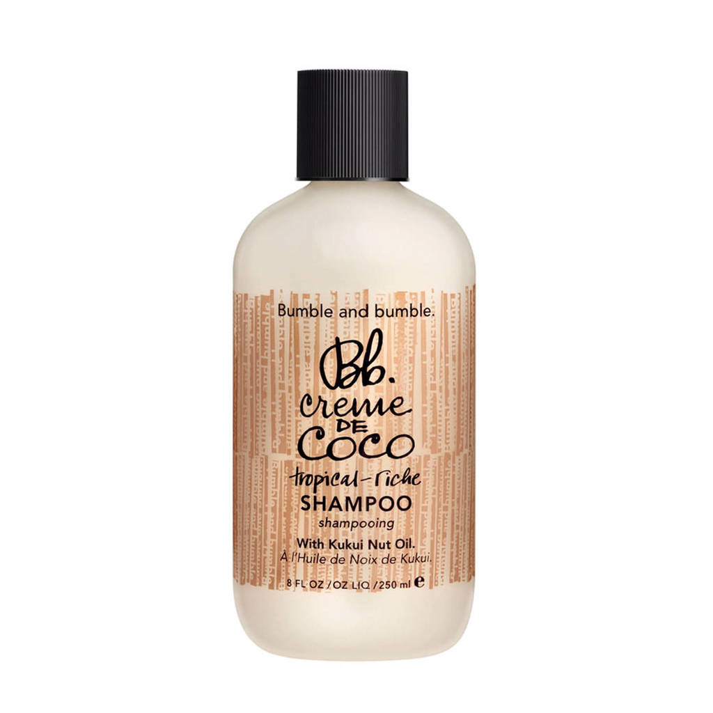 Bumble & Bumble Creme De Coco shampoo - 250 ml