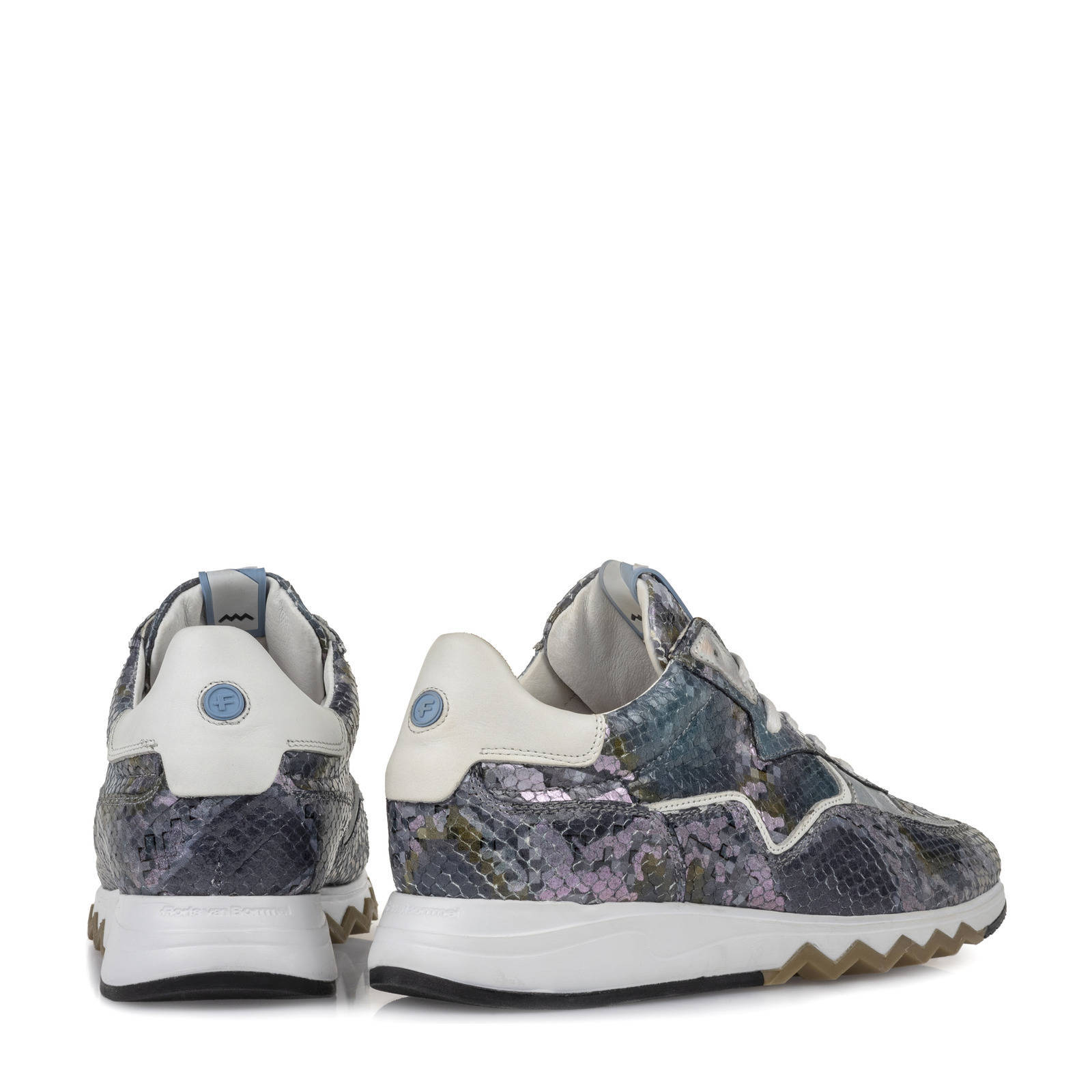 Nineti discount sneaker blauw