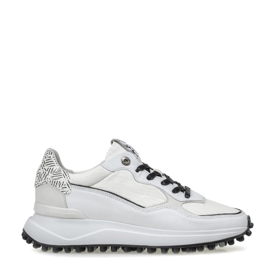 Sneakers wit Floris Van Bommel main image 0