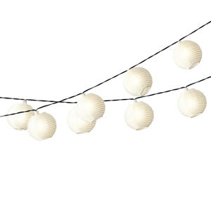 Feestverlichting lichtsnoer 10 leds