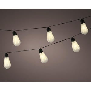 Feestverlichting lichtsnoer 10 leds
