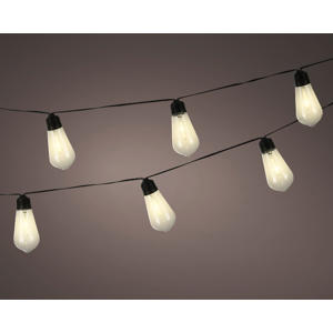 Feestverlichting lichtsnoer 10 leds