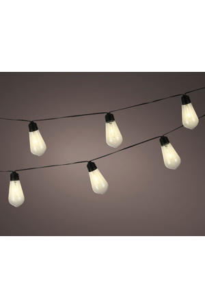 Feestverlichting lichtsnoer 10 leds