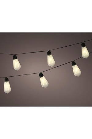 Feestverlichting lichtsnoer 10 leds