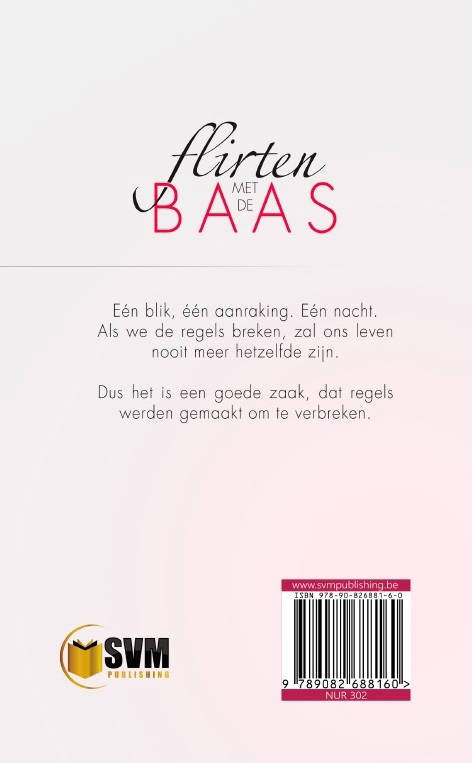 Flirten met aanraking