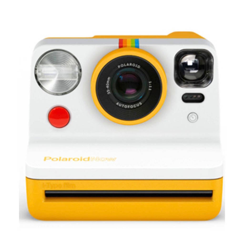 Polaroid Now analoge camera