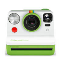 Polaroid Now analoge camera