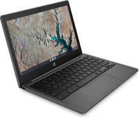 HP 11A-NA0100ND 11.6 inch HD ready laptop, Grijs