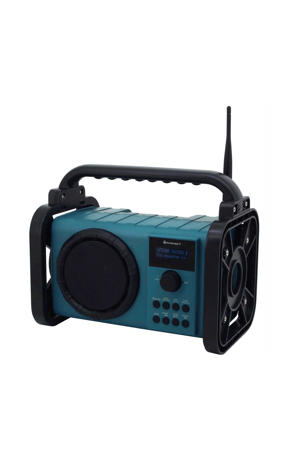 DAB80 DAB+ FM radio met Bluetooth