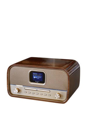 NMCDAB990GOLD DAB+ FM radio met Bluetooth