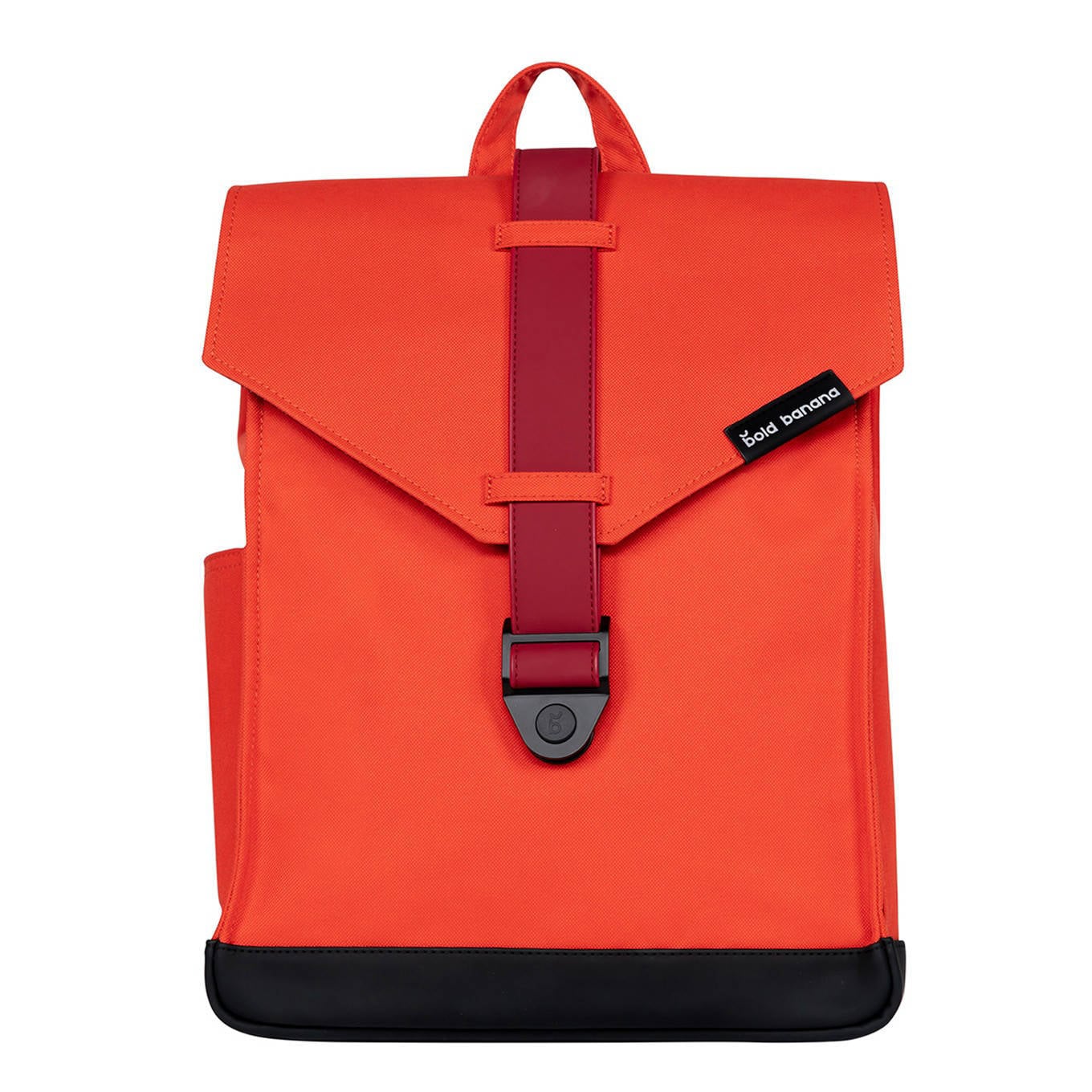 Bold Banana Roll Top Rugzak Yellow Beetle - Tassenwinkel.nl