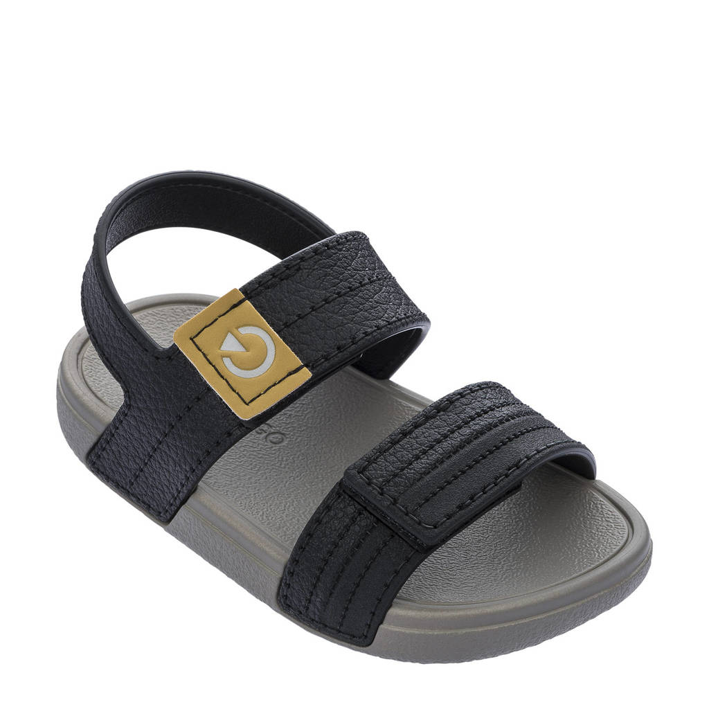 Cartago Dakar Sandal sandalen grijs/zwart kids, Grijs/zwart