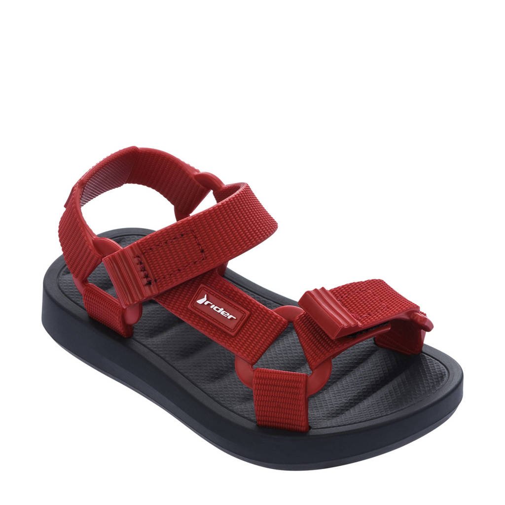 Rider Free Patete Free Patete Kids sandaaltjes rood/blauw kids, Rood/blauw