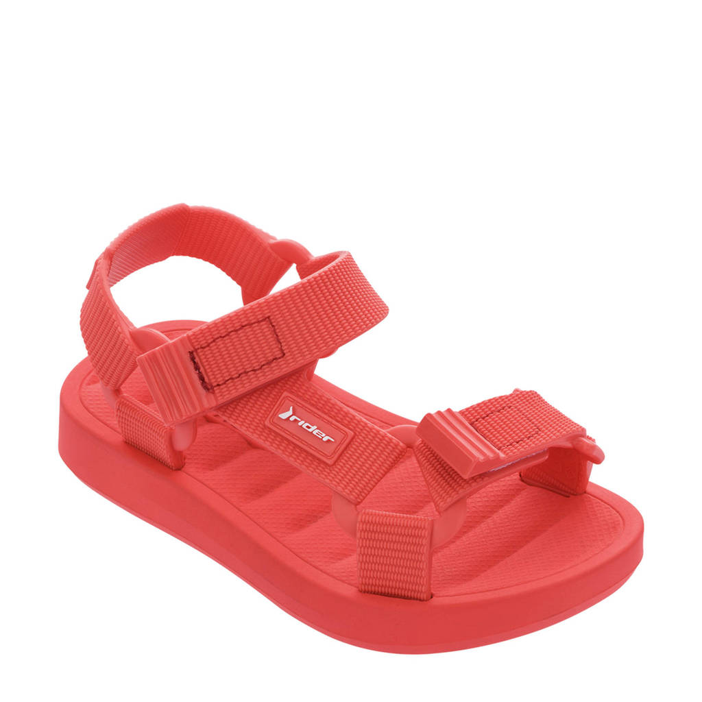 Rider Free Patete Free Patete Kids sandaaltjes rood/roze kids, Rood/roze
