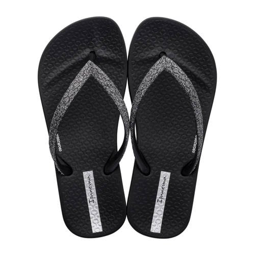 Ipanema Anatomic Lolita Kids teenslippers zwart afbeelding