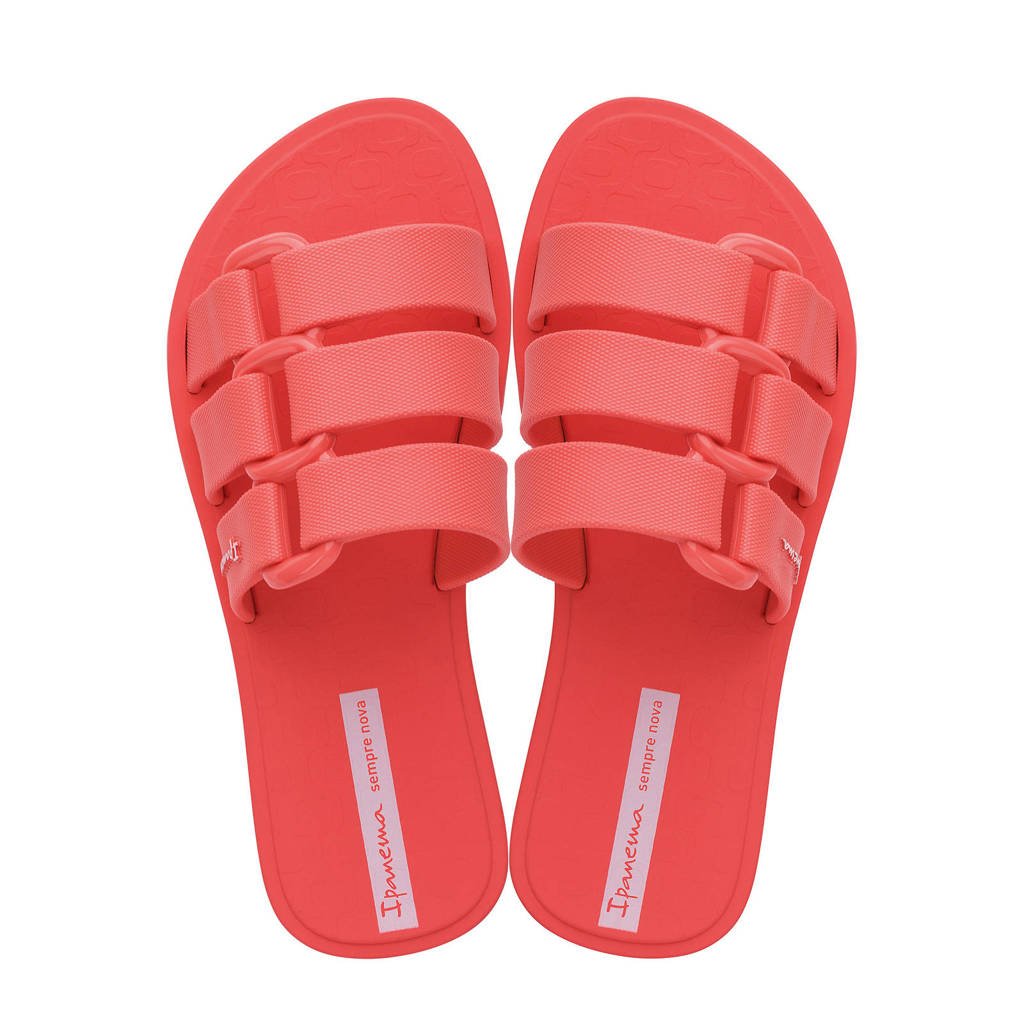 Ipanema Bold slippers roze, Roze