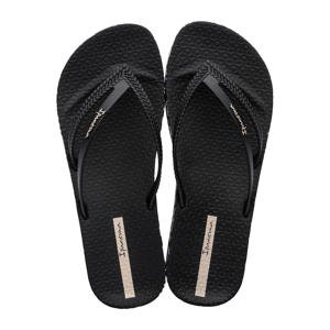 Bossa Soft teenslippers zwart