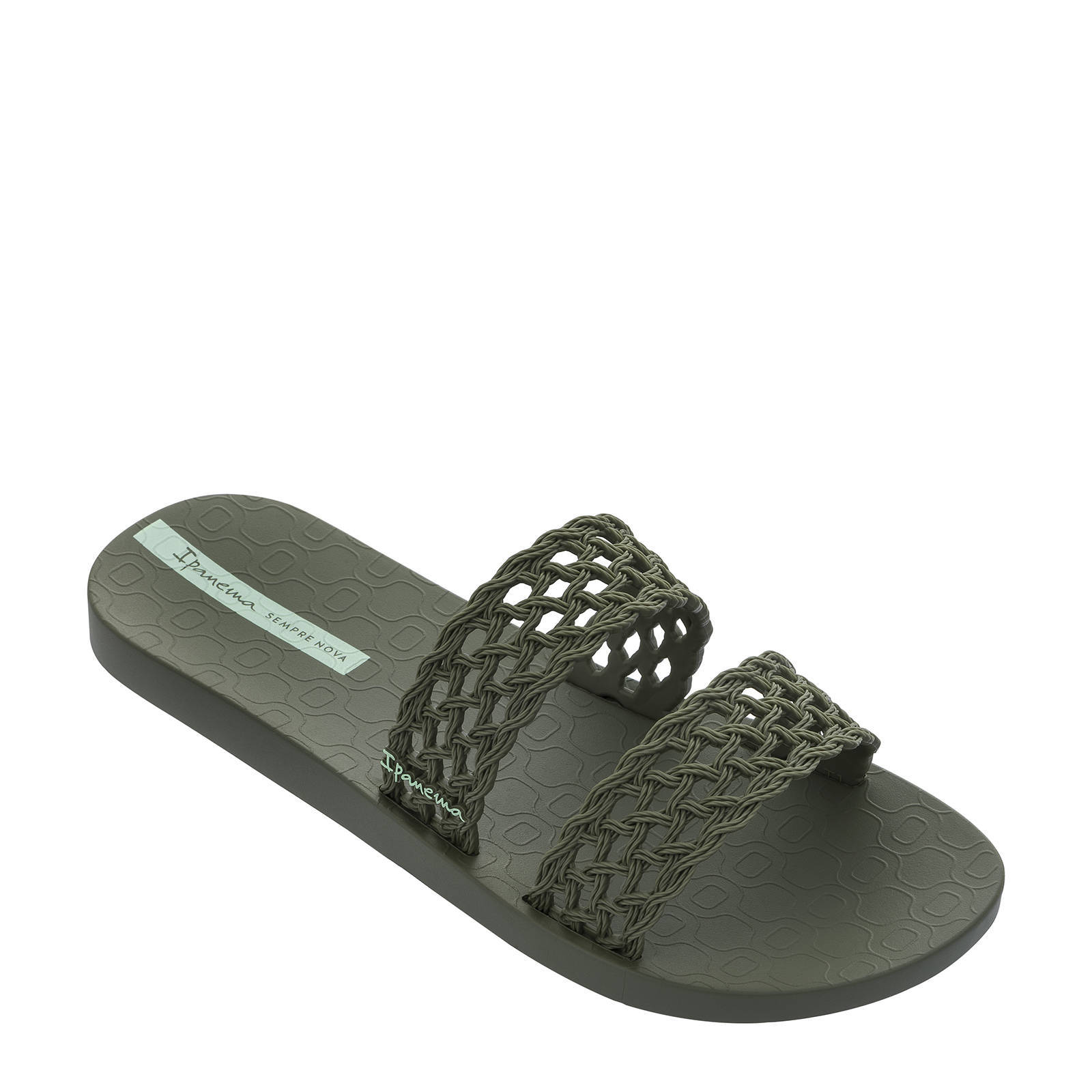 Ipanema Renda slippers Renda groen online kopen