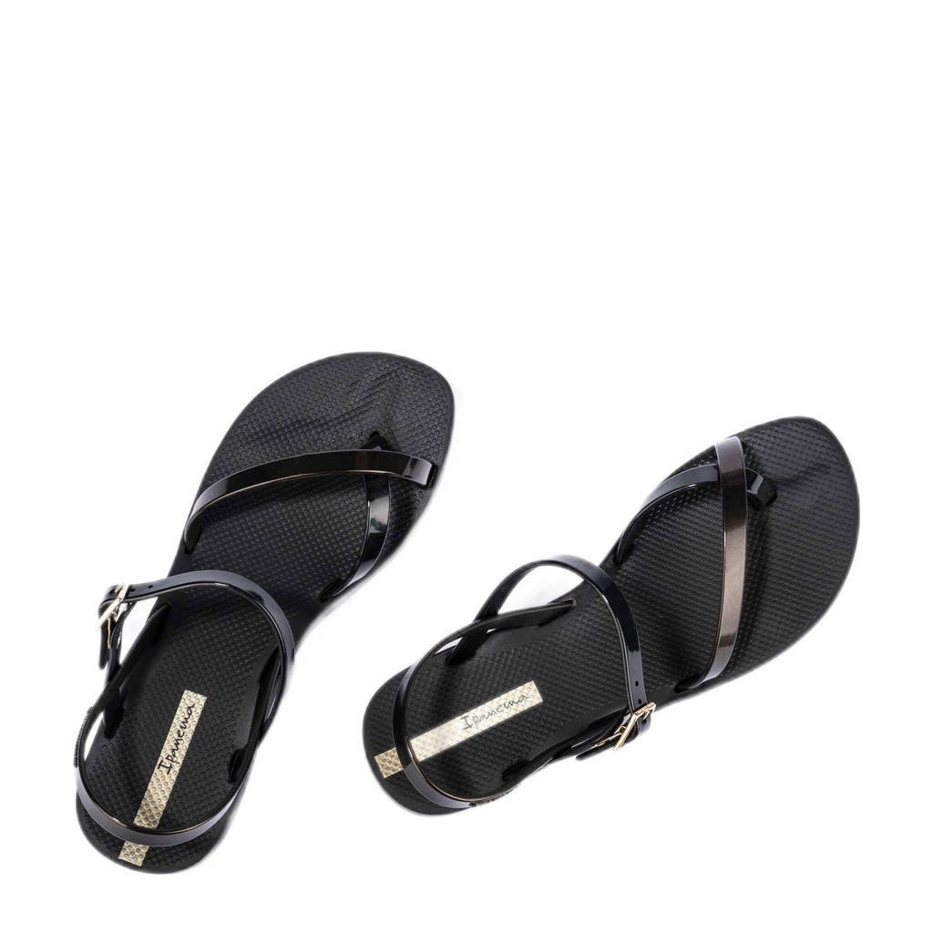 afdeling Carrière hurken Ipanema sandalen Fashion Sandal zwart | wehkamp
