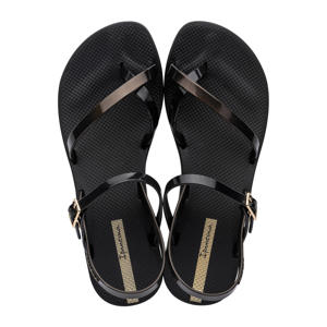 Fashion Sandal  sandalen Fashion Sandal zwart