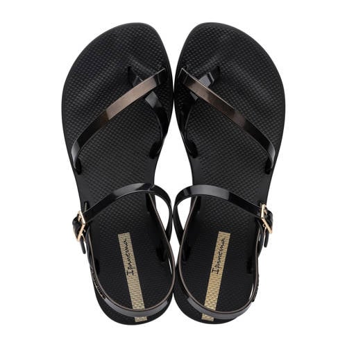 Ipanema sandalen Fashion Sandal zwart afbeelding