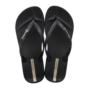 Anatomic Lolita teenslippers zwart