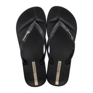 Anatomic Lolita teenslippers zwart