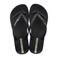 Ipanema Anatomic Lolita teenslippers zwart