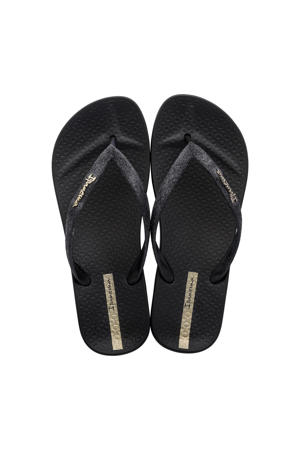 Anatomic Lolita teenslippers zwart