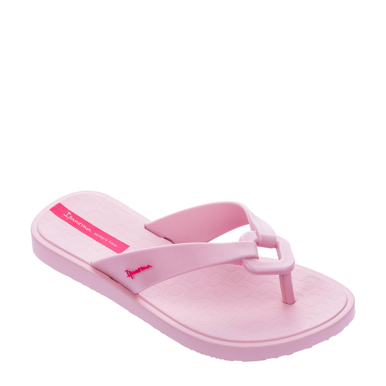 Ipanema Nexo kids teenslippers roze