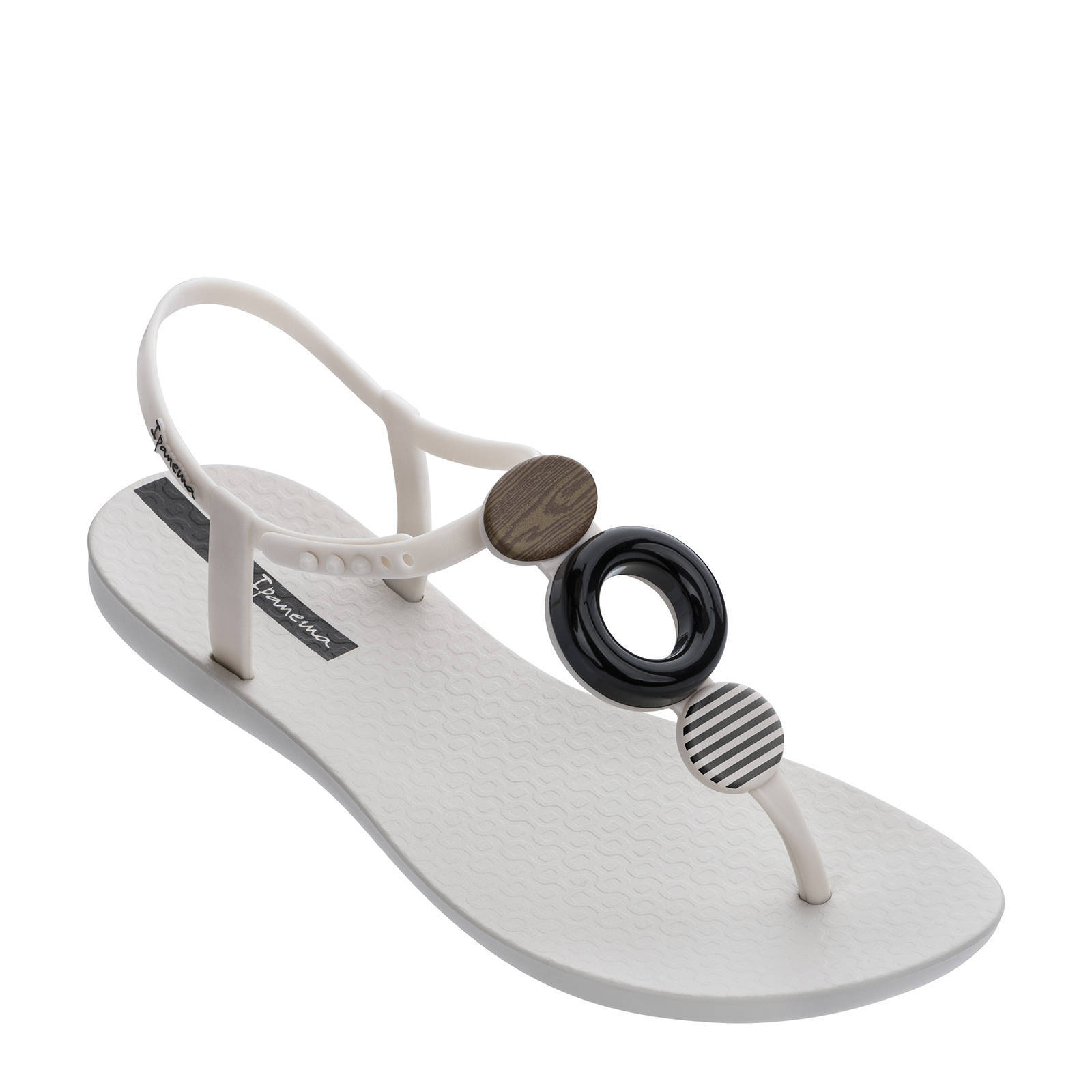 Ipanema slippers Class Modern beige/zwart online kopen