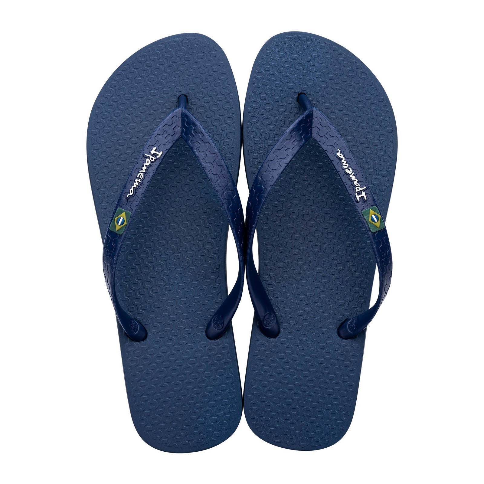 Ipanema Classic Brasil teenslippers blauw wehkamp