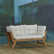 thumbnail: Winza Outdoor Covers tuinmeubelhoes tuinbank (162x84 cm)