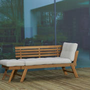 thumbnail: Winza Outdoor Covers tuinmeubelhoes tuinbank (204x90 cm)