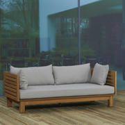 thumbnail: Winza Outdoor Covers tuinmeubelhoes tuinbank (204x90 cm)
