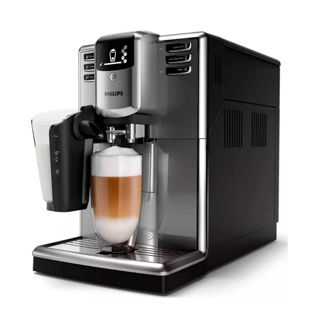 Philips EP5334/10 espresso apparaat, Zwart