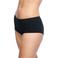 Bamboo Basics hipster Sophie met bamboe (set van 2) zwart