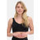 Bamboo Basics voorgevormde bh top Fleur met bamboe zwart