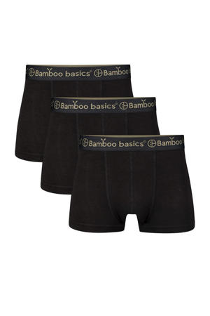 boxershort Liam met bamboe (set van 3)