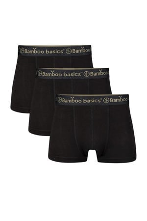 boxershort Liam met bamboe (set van 3)
