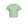 KIDS ONLY GIRL ribgebreide top KONNELLA lichtgroen