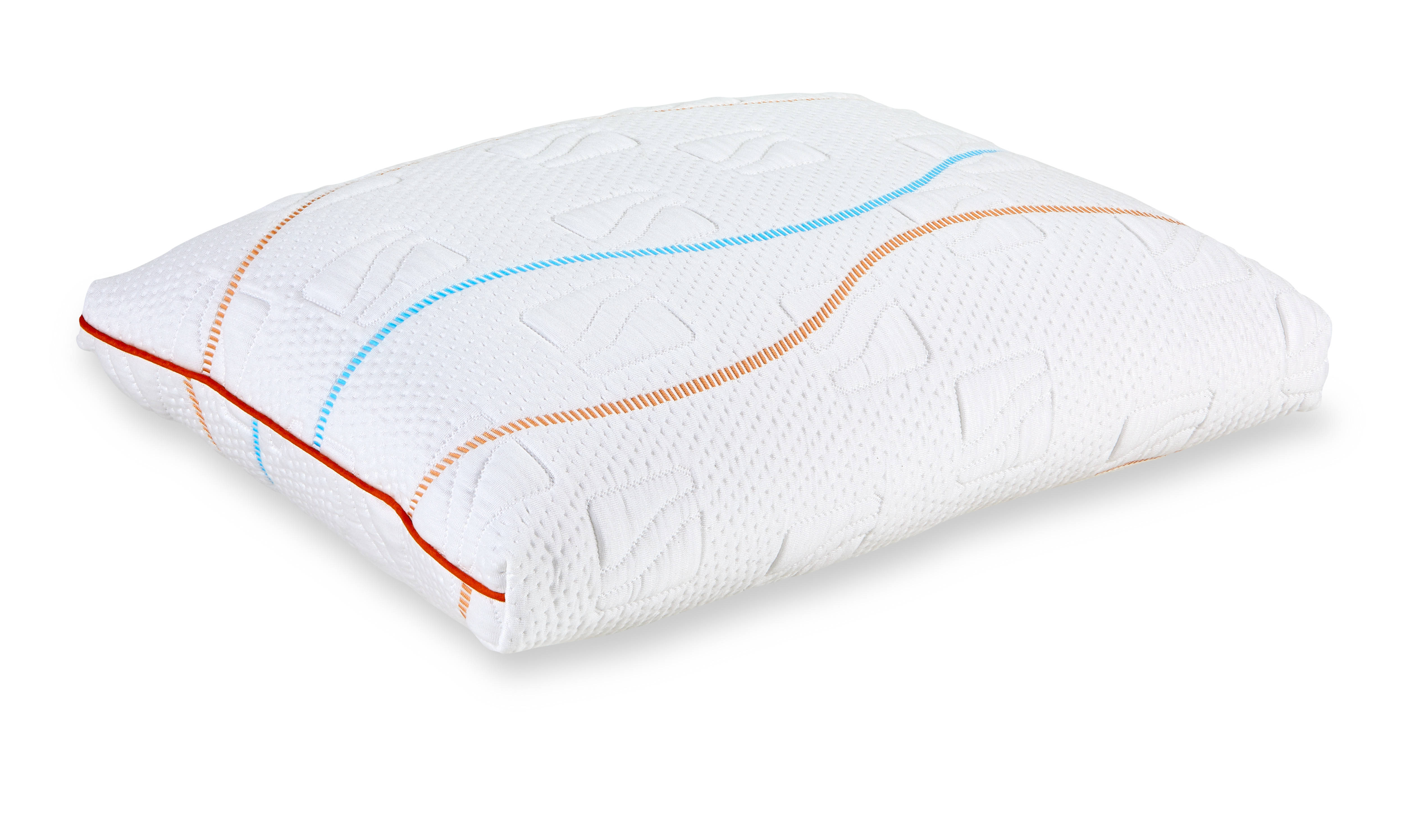 M line synthetisch hoofdkussen Energy pillow II(60x50 cm ) online kopen